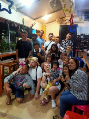 Voyagers Hostel
